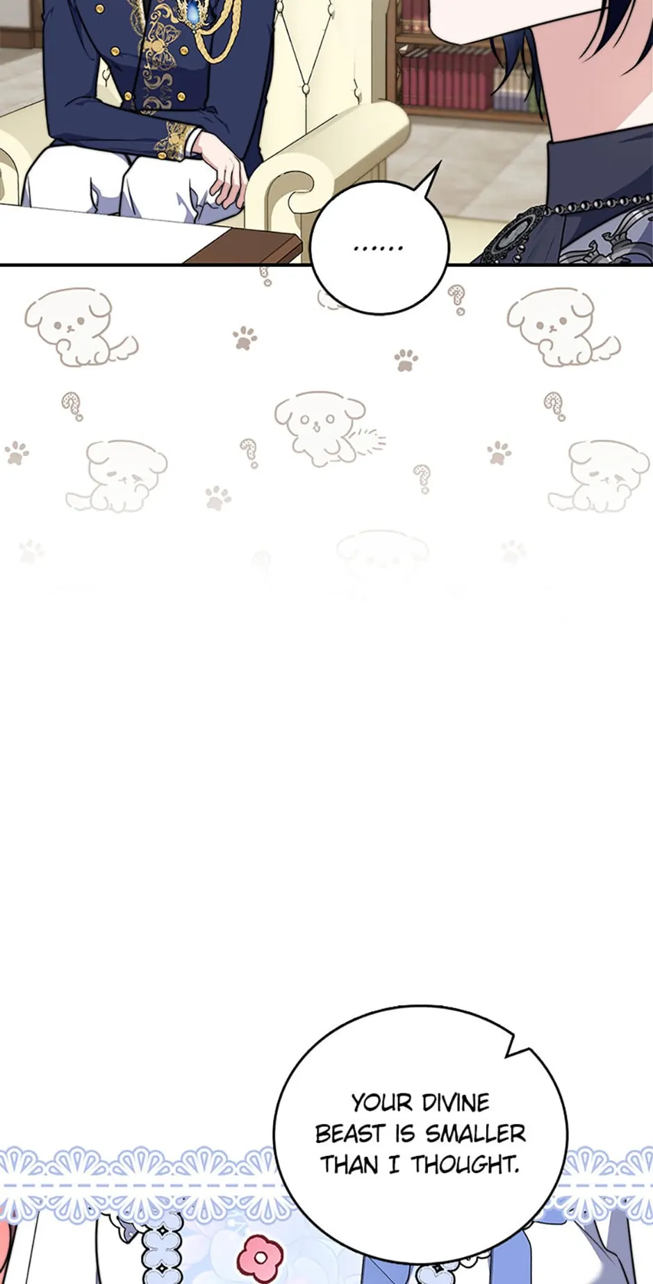 A Fortune-Telling Princess Chapter 35 - page 13